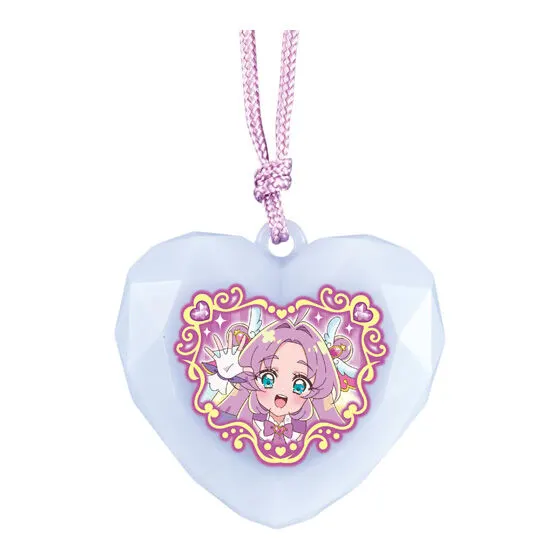 名探偵プリキュア! おしゃれライトネックレス キュアアンサー