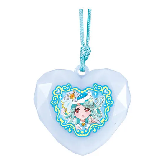 名探偵プリキュア! おしゃれライトネックレス キュアエクレール