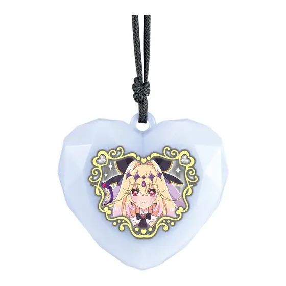 名探偵プリキュア! おしゃれライトネックレス キュアアルカナ・シャドウ