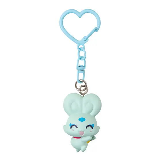 プリキュアオールスターズ ぴたっとなかよしチャーム フラッピ
