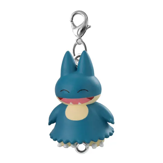 ポケットモンスター つまんでつなげてマスコット15 ゴンべ カニカンver.