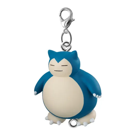 ポケットモンスター つまんでつなげてマスコット15 カビゴン カニカンver.