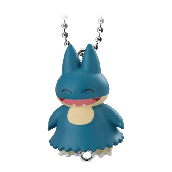 ポケットモンスター つまんでつなげてマスコット15 ゴンべ ボールチェーンver.