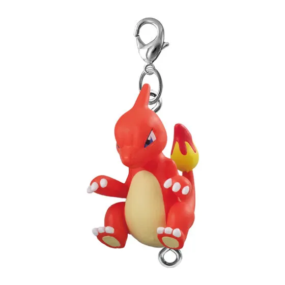 ポケットモンスター つまんでつなげてマスコット15 リザード カニカンver.