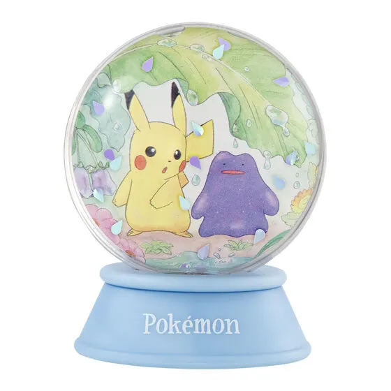 ポケットモンスター カプセルウォータードーム 雨宿り