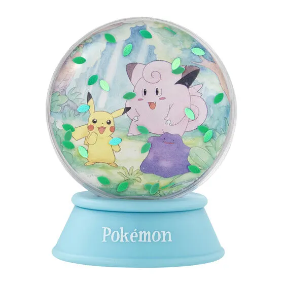 ポケットモンスター カプセルウォータードーム 木漏れ日