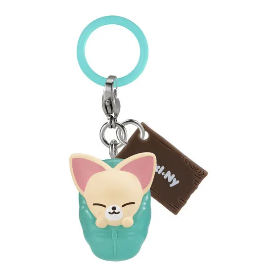 SKZOO めじるしアクセサリー ソロキャンプ FoxI.Ny