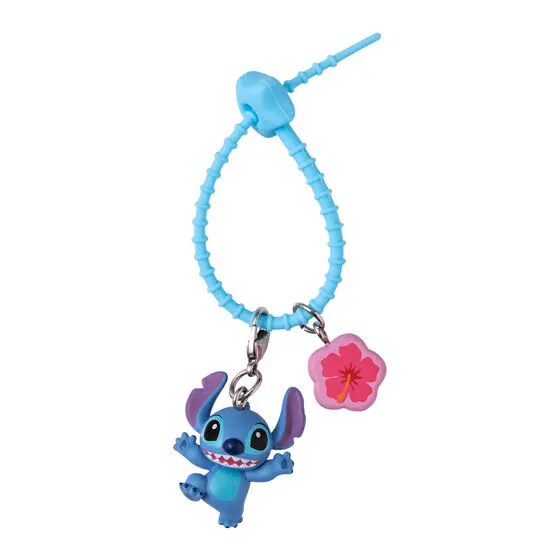“ディズニーキャラクター” カラフルマルチチャーム ディズニー スティッチ