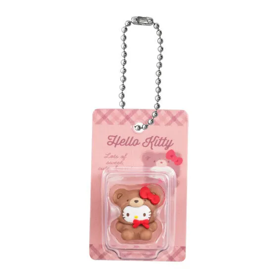 HELLO KITTY パッケージミニチュアコレクション2 ハローキティ(ラテクマ ver.)
