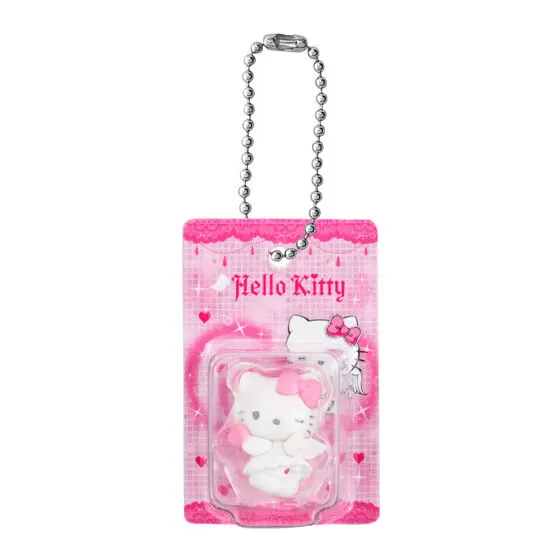 HELLO KITTY パッケージミニチュアコレクション2 ハローキティ(天使 ver.)