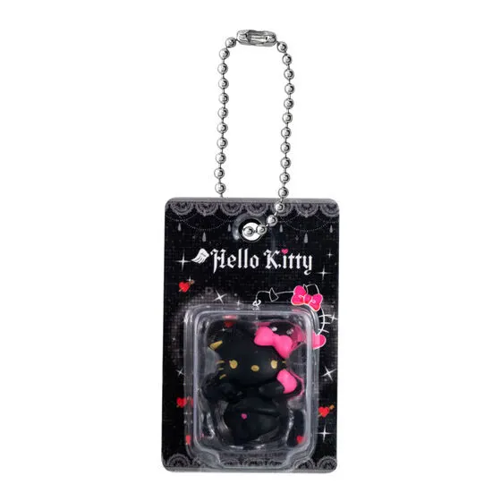 HELLO KITTY パッケージミニチュアコレクション2 ハローキティ(小悪魔 ver.)