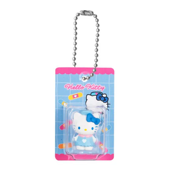 HELLO KITTY パッケージミニチュアコレクション2 ハローキティ(ナース ver.)
