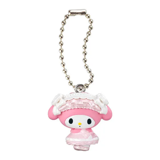 サンリオキャラクターズ ときめきフリルマスコット マイメロディ