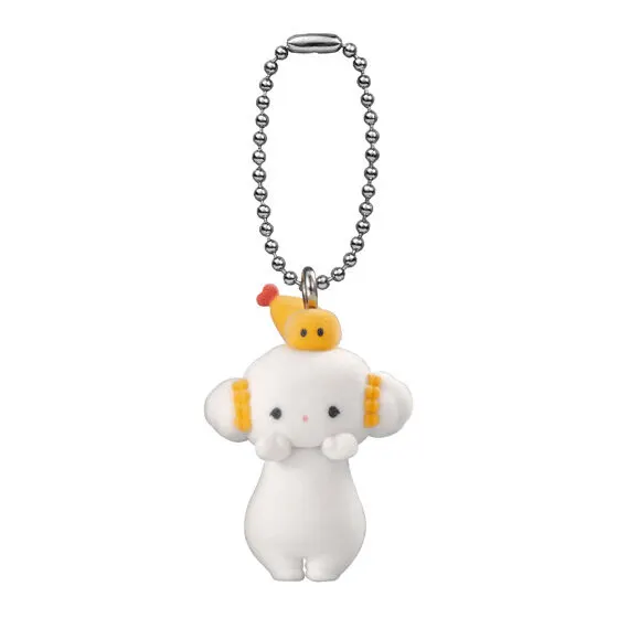 サンリオキャラクターズ 実写版ミニチュアチャーム こぎみゅん