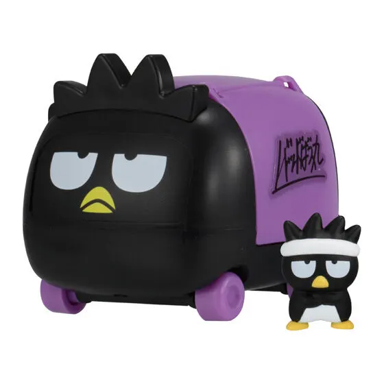 サンリオキャラクターズ なりきりごっこカー バットばつ丸