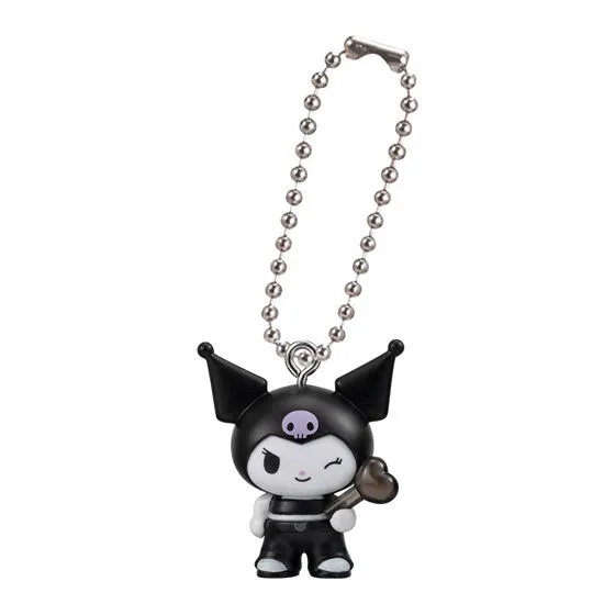 サンリオキャラクターズ カラーコレクション ~Black~ クロミ