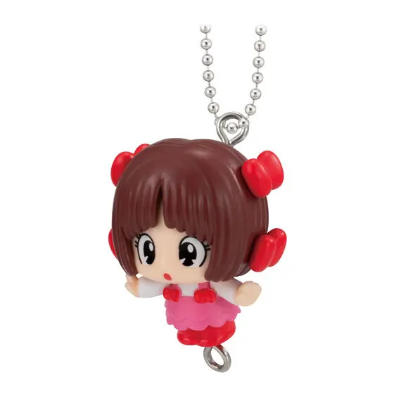 手塚治虫キャラクター つまんでつなげてますこっと ピノコ(ボールチェーン)