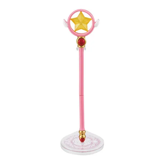 カードキャプターさくら スタッフコレクション 星の杖