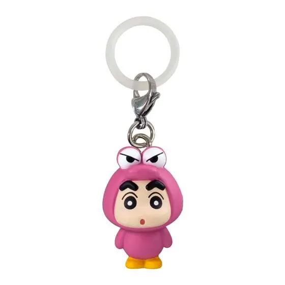 クレヨンしんちゃん めじるしアクセサリー2~パステルカラー~ しんちゃん