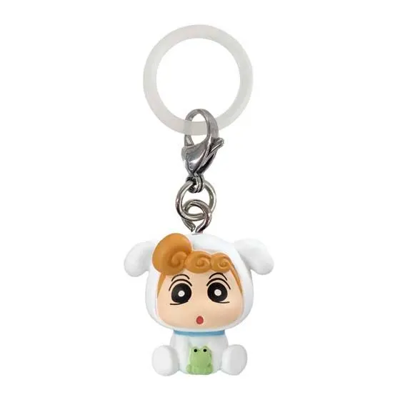 クレヨンしんちゃん めじるしアクセサリー2~パステルカラー~ ひまわり