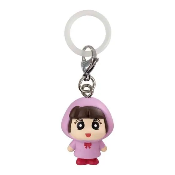 クレヨンしんちゃん めじるしアクセサリー2~パステルカラー~ あいちゃん