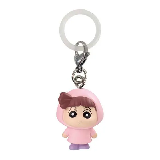 クレヨンしんちゃん めじるしアクセサリー2~パステルカラー~ ネネちゃん
