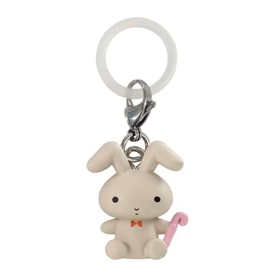 クレヨンしんちゃん めじるしアクセサリー2~パステルカラー~ ネネちゃんウサギ