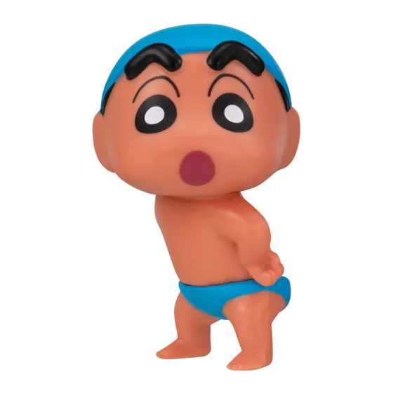クレヨンしんちゃん なつやすみマスコット しんちゃん