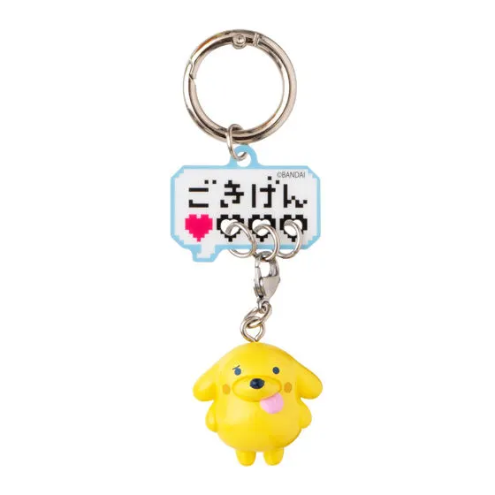 たまごっち ゆらぷらチャーム ポチっち