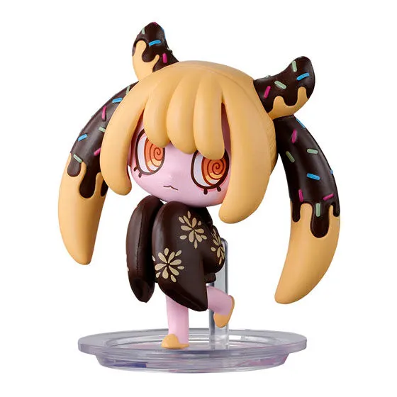 VIRUSWEETS figure collection ~Summer Festival~ チョコバナナ