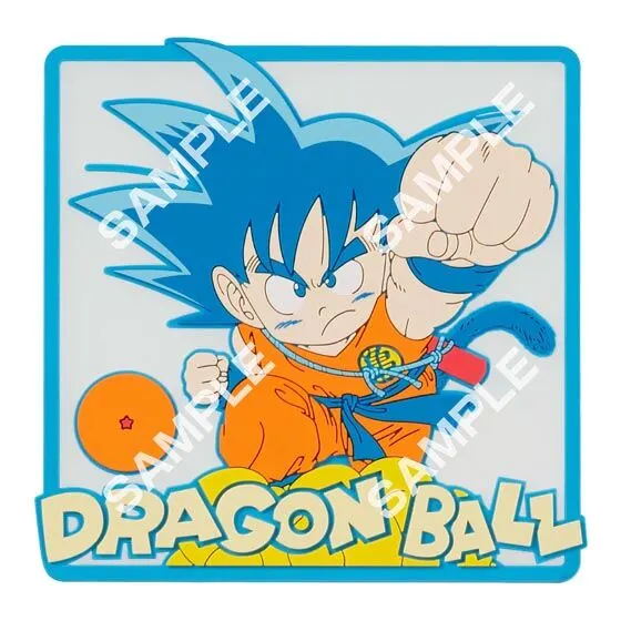 ドラゴンボール クリアラバーコースター2 孫悟空