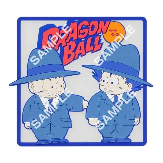 ドラゴンボール クリアラバーコースター2 孫悟空&クリリン