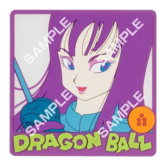 ドラゴンボール クリアラバーコースター2 マイ