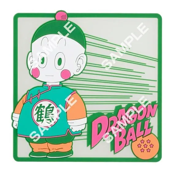 ドラゴンボール クリアラバーコースター2 餃子