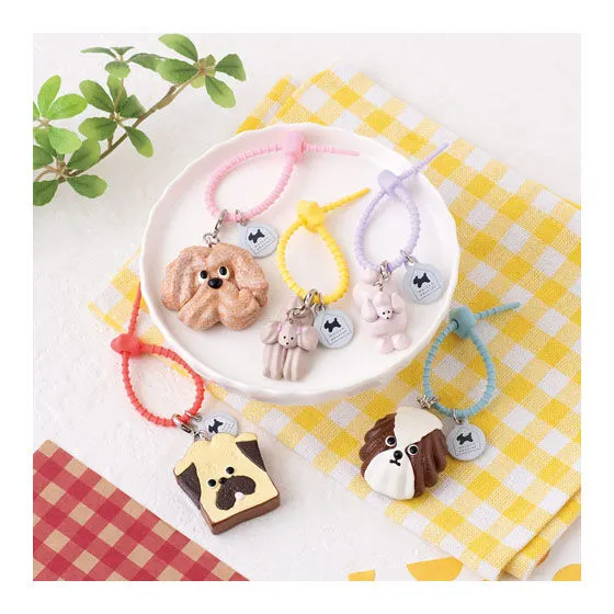 Maison terrier カラフルマルチチャーム イメージカット