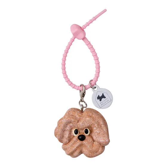 Maison terrier カラフルマルチチャーム フレンチクルーラー