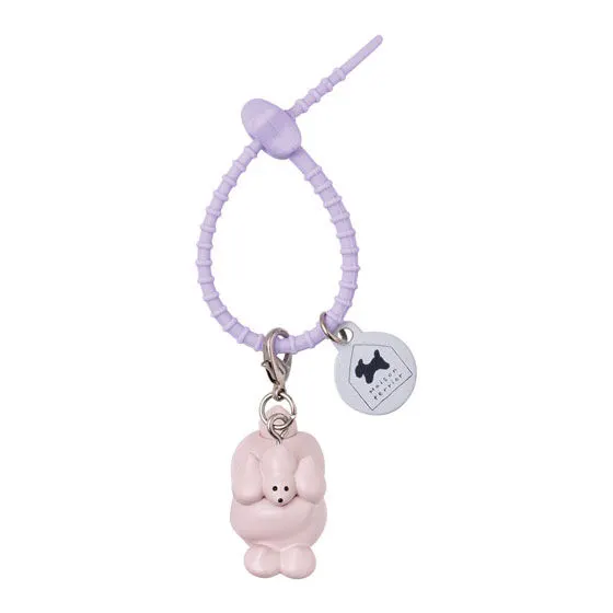 Maison terrier カラフルマルチチャーム メレンゲ(ピンク)