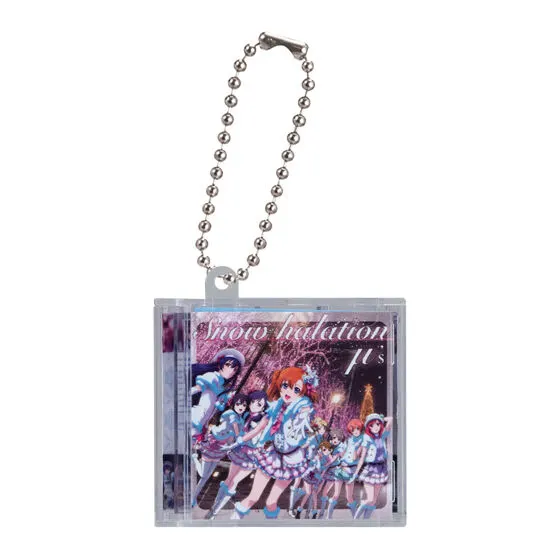 ラブライブ!シリーズ15周年記念企画 ミニCDコレクション2 Snow halation