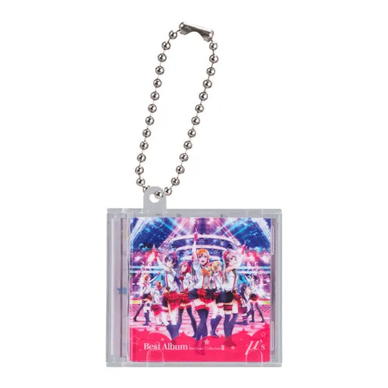 ラブライブ!シリーズ15周年記念企画 ミニCDコレクション2 μ's Best Album Best Live! Collection Ⅱ
