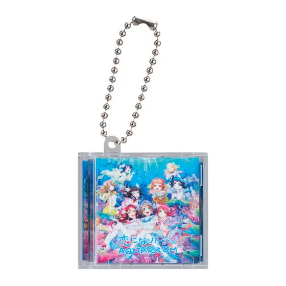 ラブライブ!シリーズ15周年記念企画 ミニCDコレクション2 恋になりたいAQUARIUM