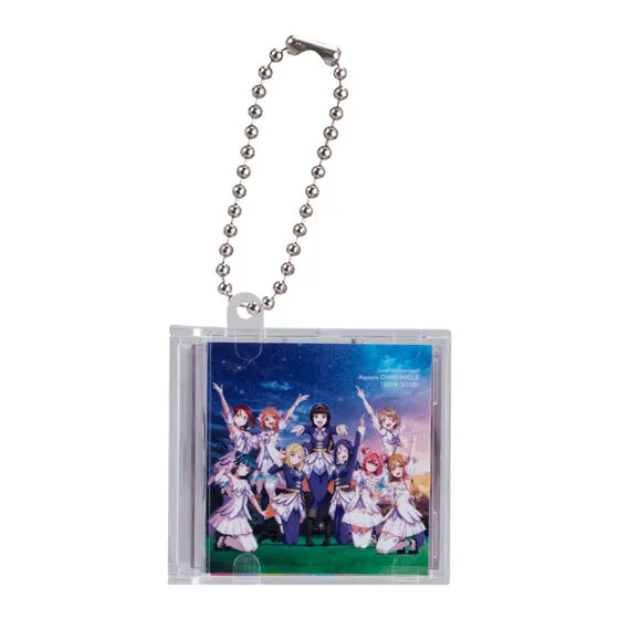 ラブライブ!シリーズ15周年記念企画 ミニCDコレクション2 Aqours CHRONICLE 2018-2020