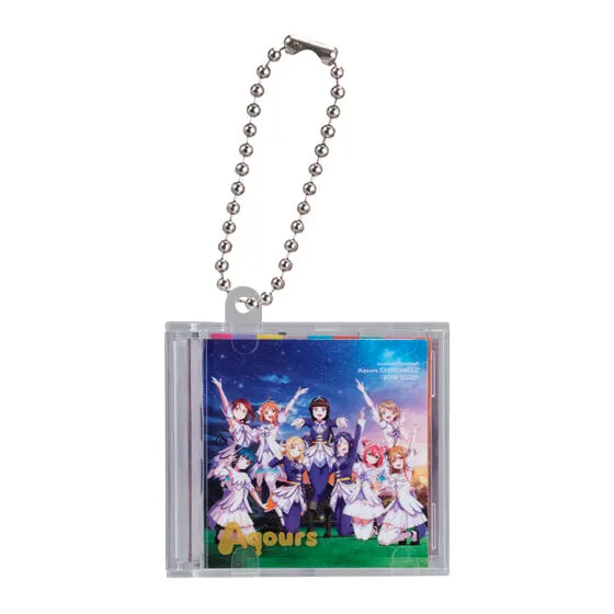 ラブライブ!シリーズ15周年記念企画 ミニCDコレクション2 Aqours CHRONICLE 2018-2020 ロゴデザインver.