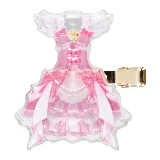 アイカツ! カプセルジェムクリップ オーロラキスコーデ
