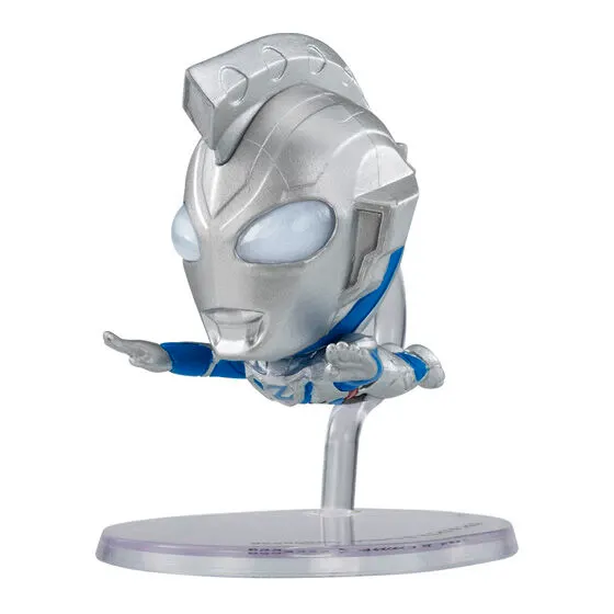 @CTION HEROES ウルトラマン 2 ウルトラマンゼット