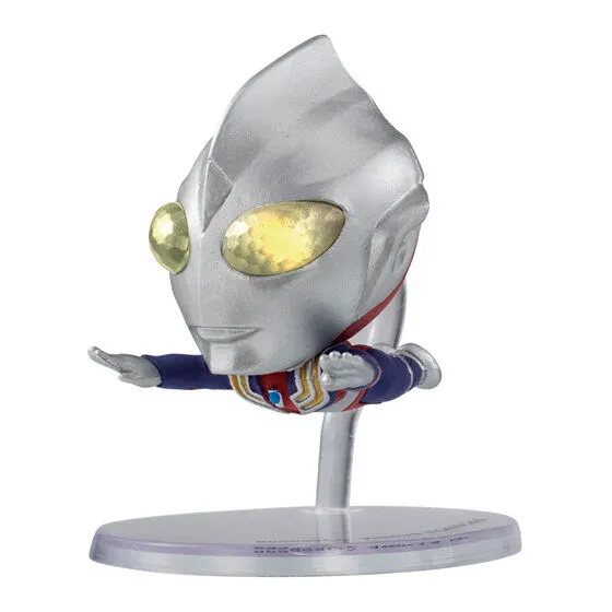 @CTION HEROES ウルトラマン 2 ウルトラマンティガ