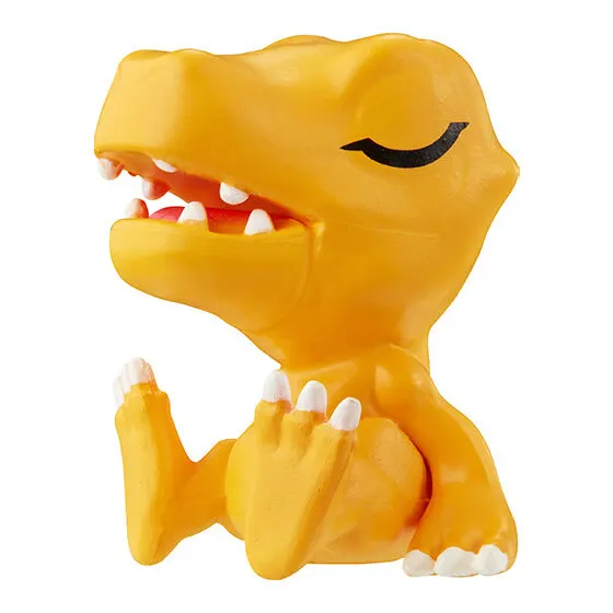 デジモンアドベンチャー おやすみ隊 アグモン