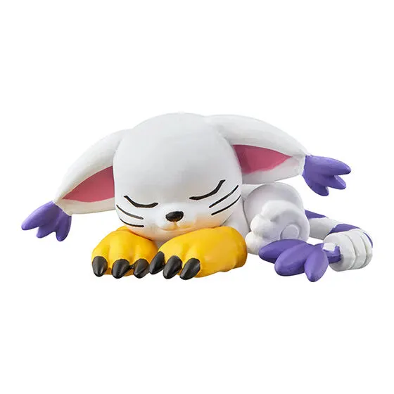 デジモンアドベンチャー おやすみ隊 テイルモン