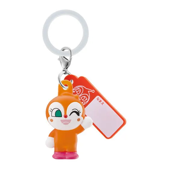 それいけ!アンパンマン めじるしアクセサリー ドキンちゃん
