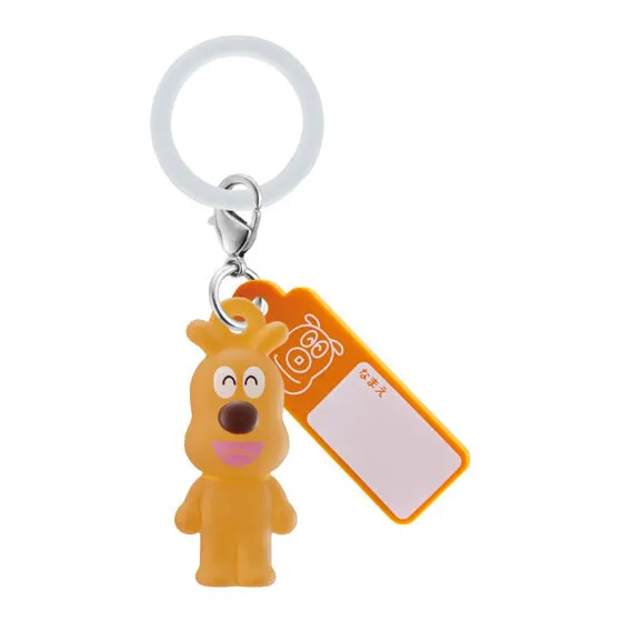 それいけ!アンパンマン めじるしアクセサリー めいけんチーズ
