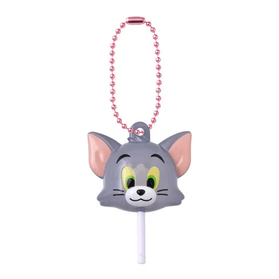 TOM and JERRY カラフルキャンディチャーム トム